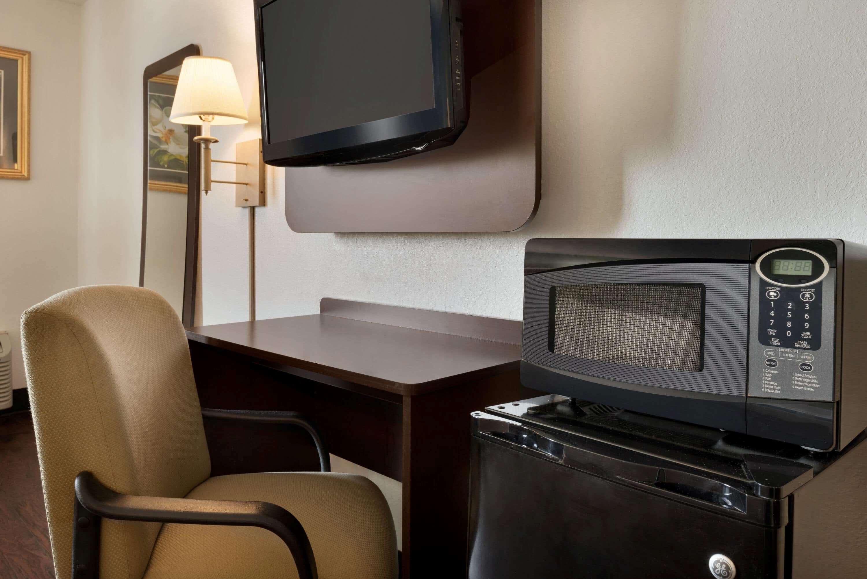 แทรเวลลอดจ์ บาย วินด์แฮม เซนส์วิลล์ Motel ภายนอก รูปภาพ